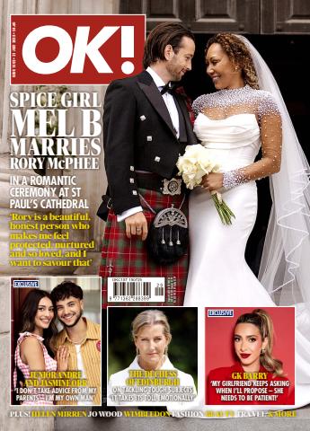 OK! Magazine issue 1502
