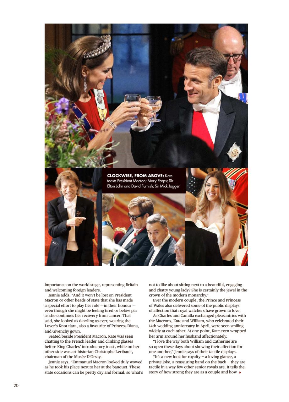 OK! Magazine Preview Pages