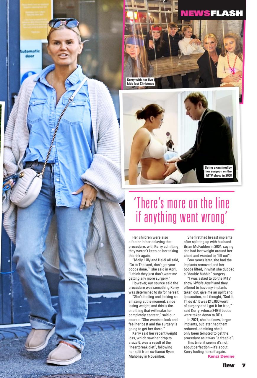 New Magazine Preview Pages