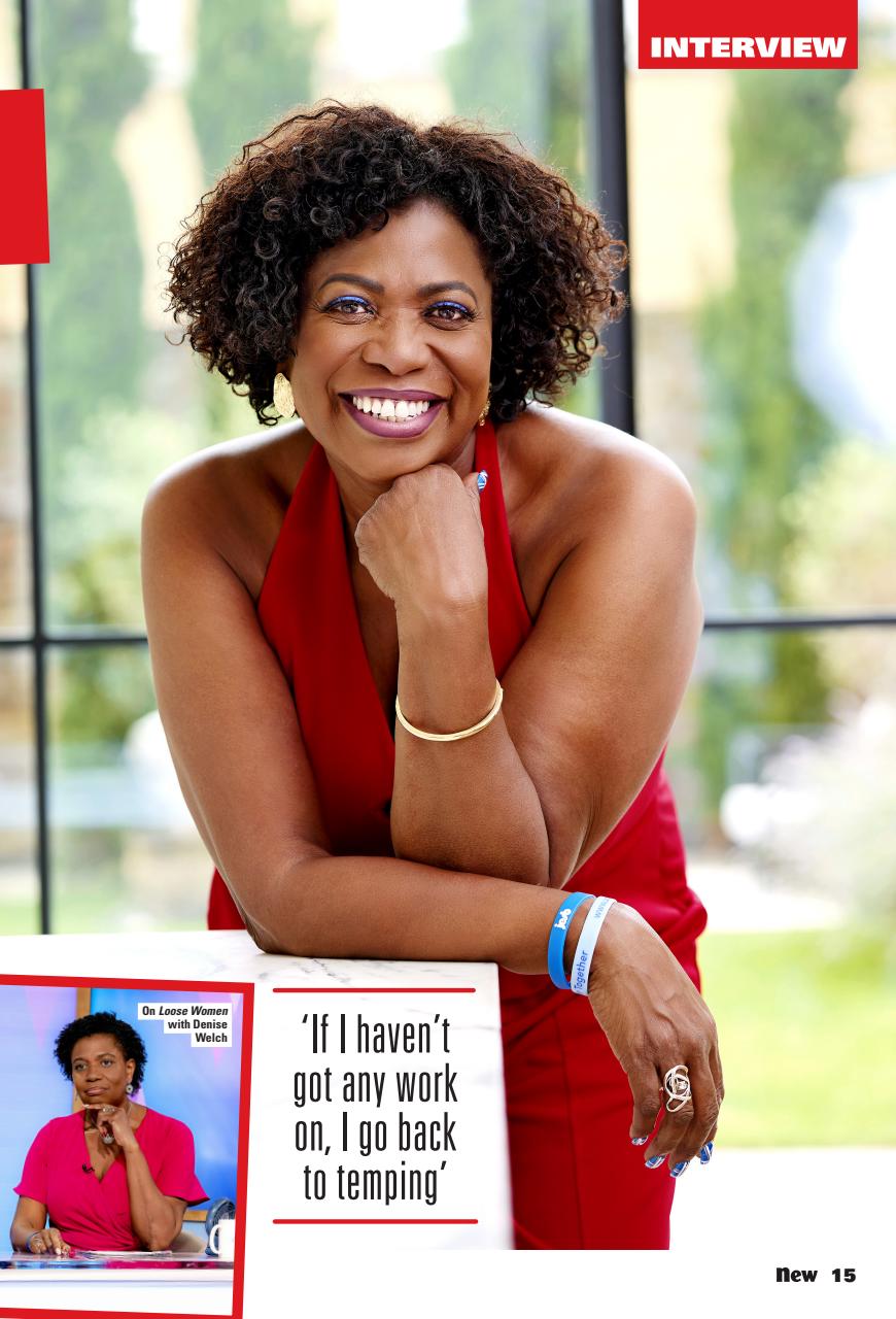 New Magazine Preview Pages