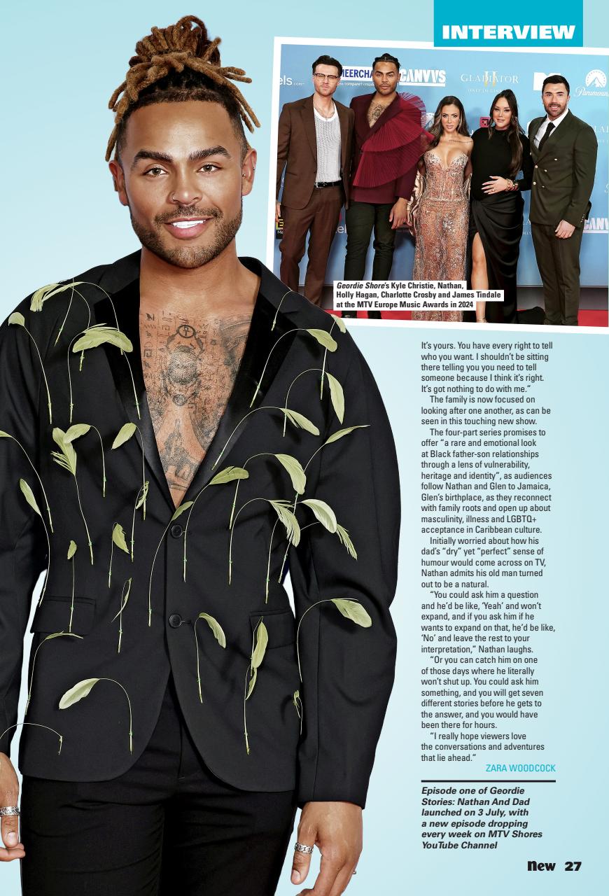 New Magazine Preview Pages