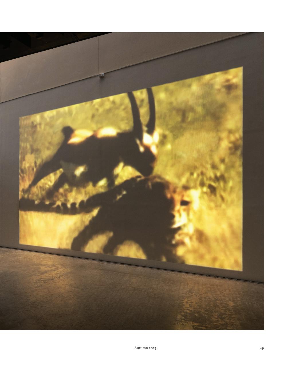 ArtReview Asia Preview Pages