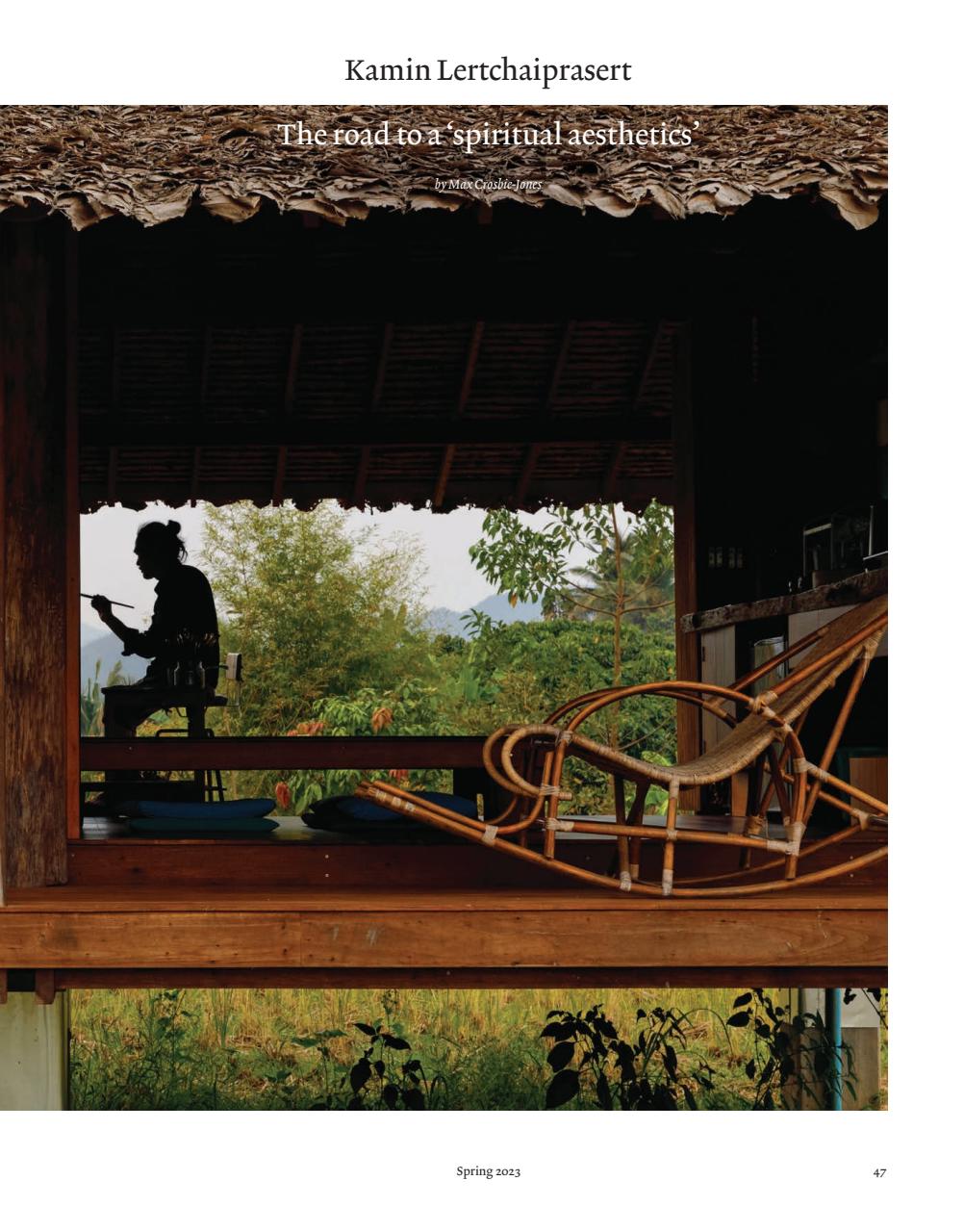 ArtReview Asia Preview Pages