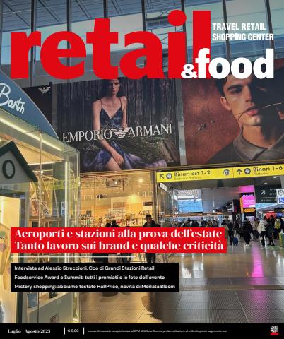 Retail&food issue Luglio-Agosto 2025