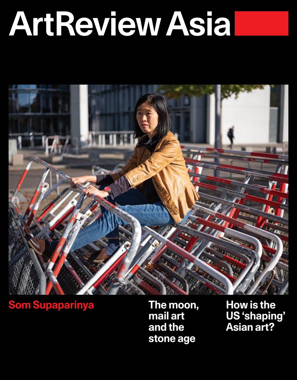 ArtReview Asia Preview Pages