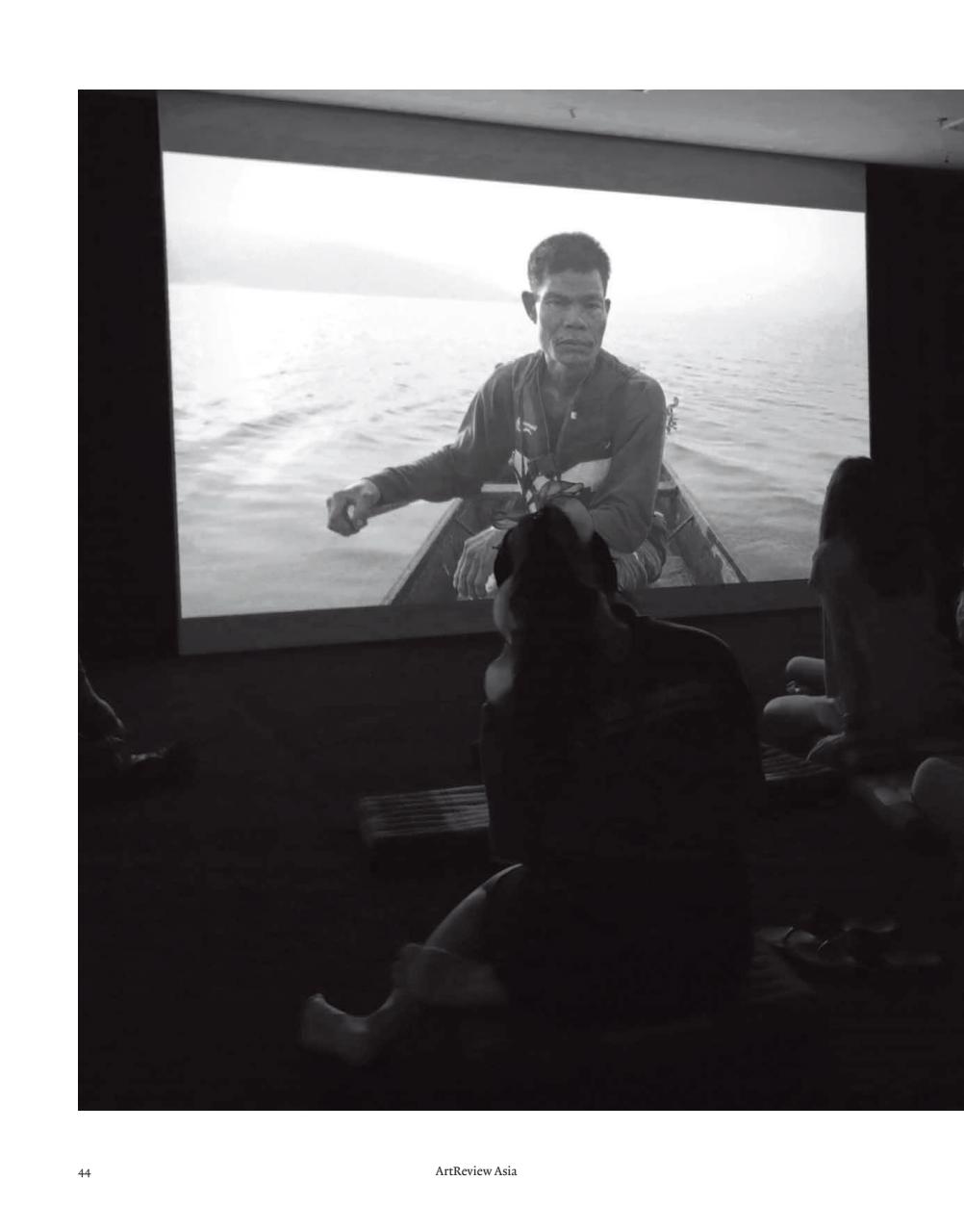 ArtReview Asia Preview Pages