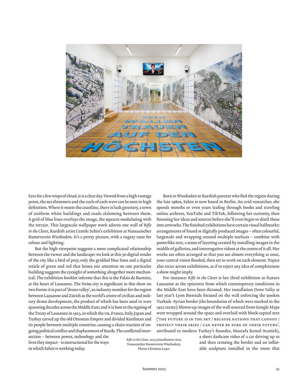ArtReview Asia Preview Pages