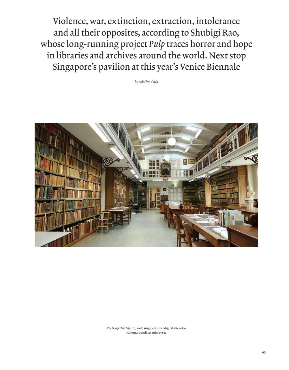 ArtReview Asia Preview Pages