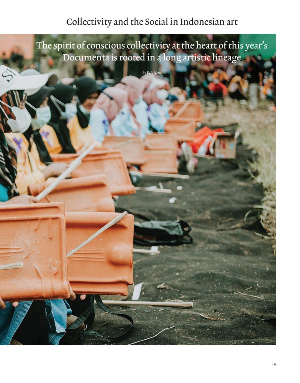 ArtReview Asia Preview Pages