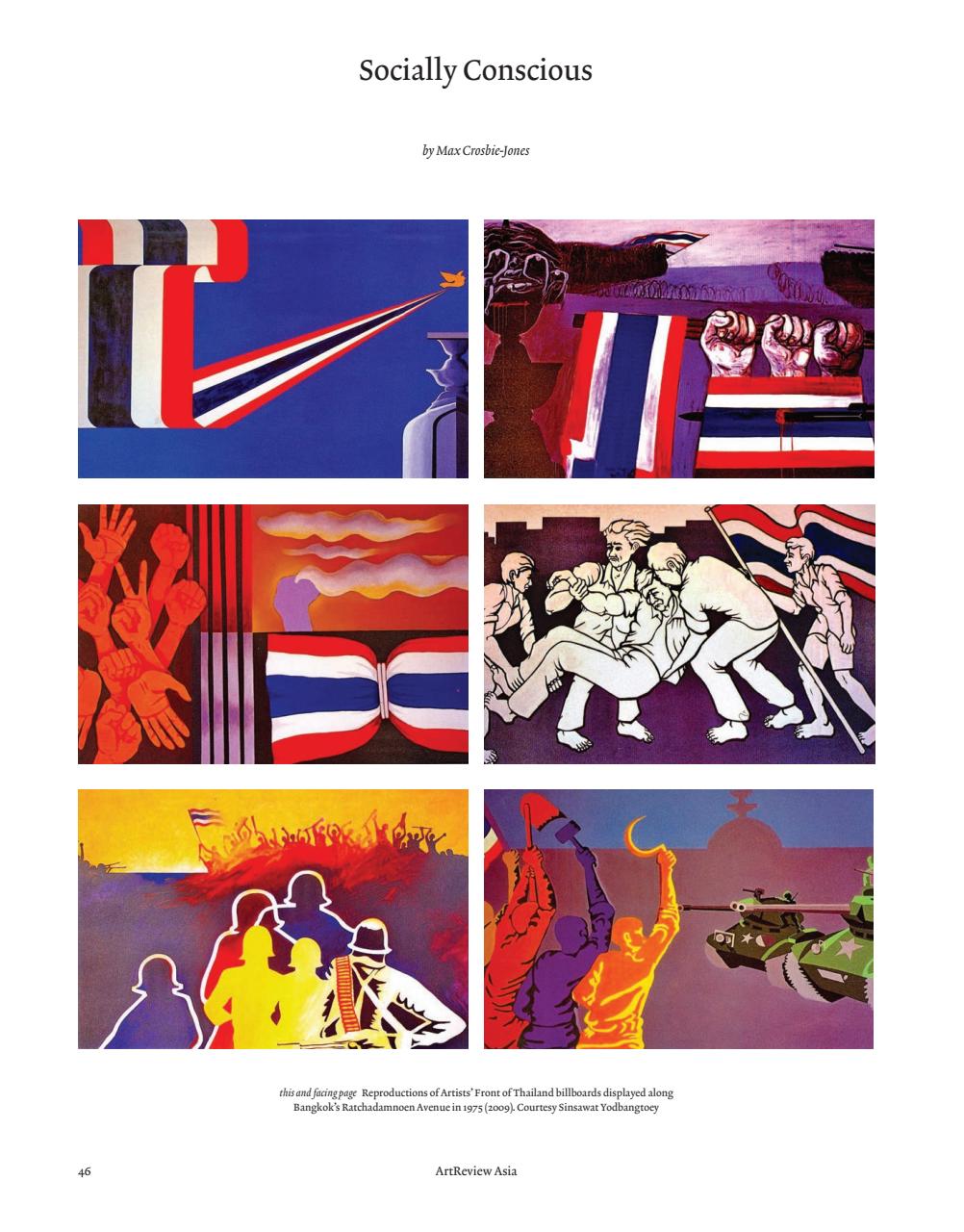 ArtReview Asia Preview Pages