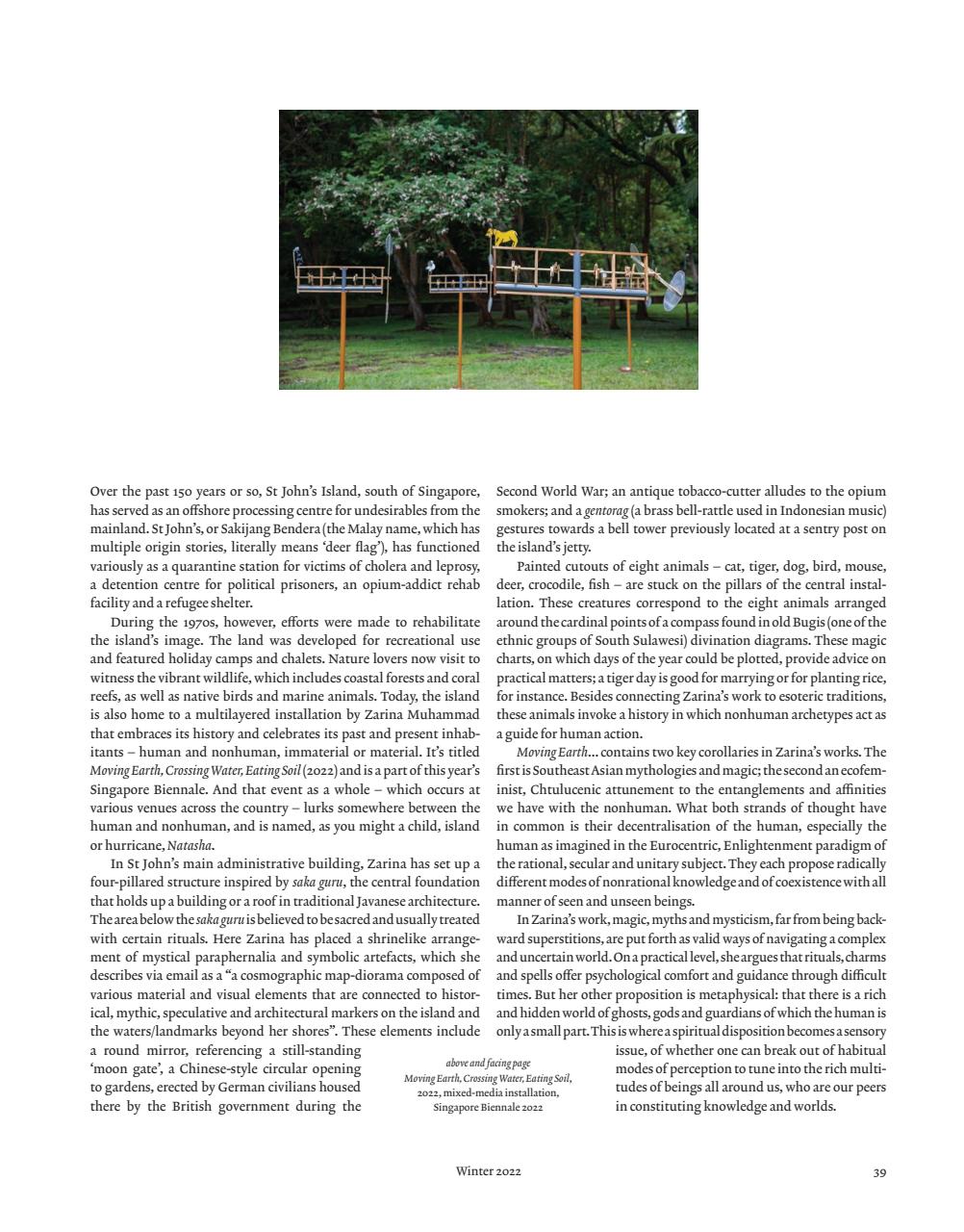 ArtReview Asia Preview Pages