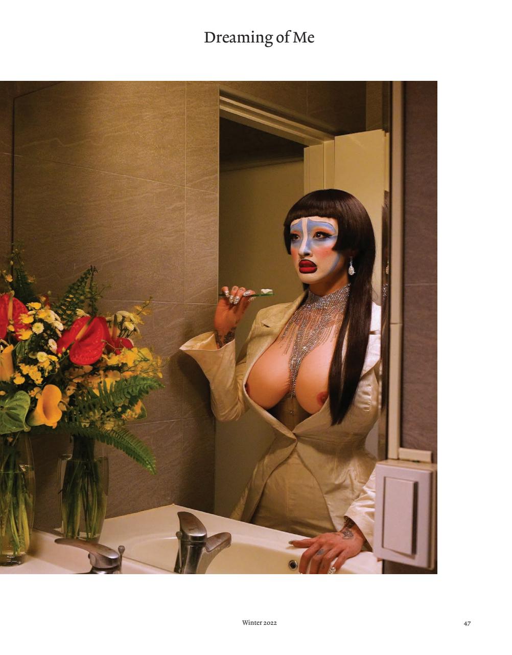 ArtReview Asia Preview Pages