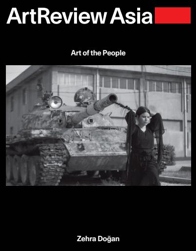 ArtReview Asia issue 