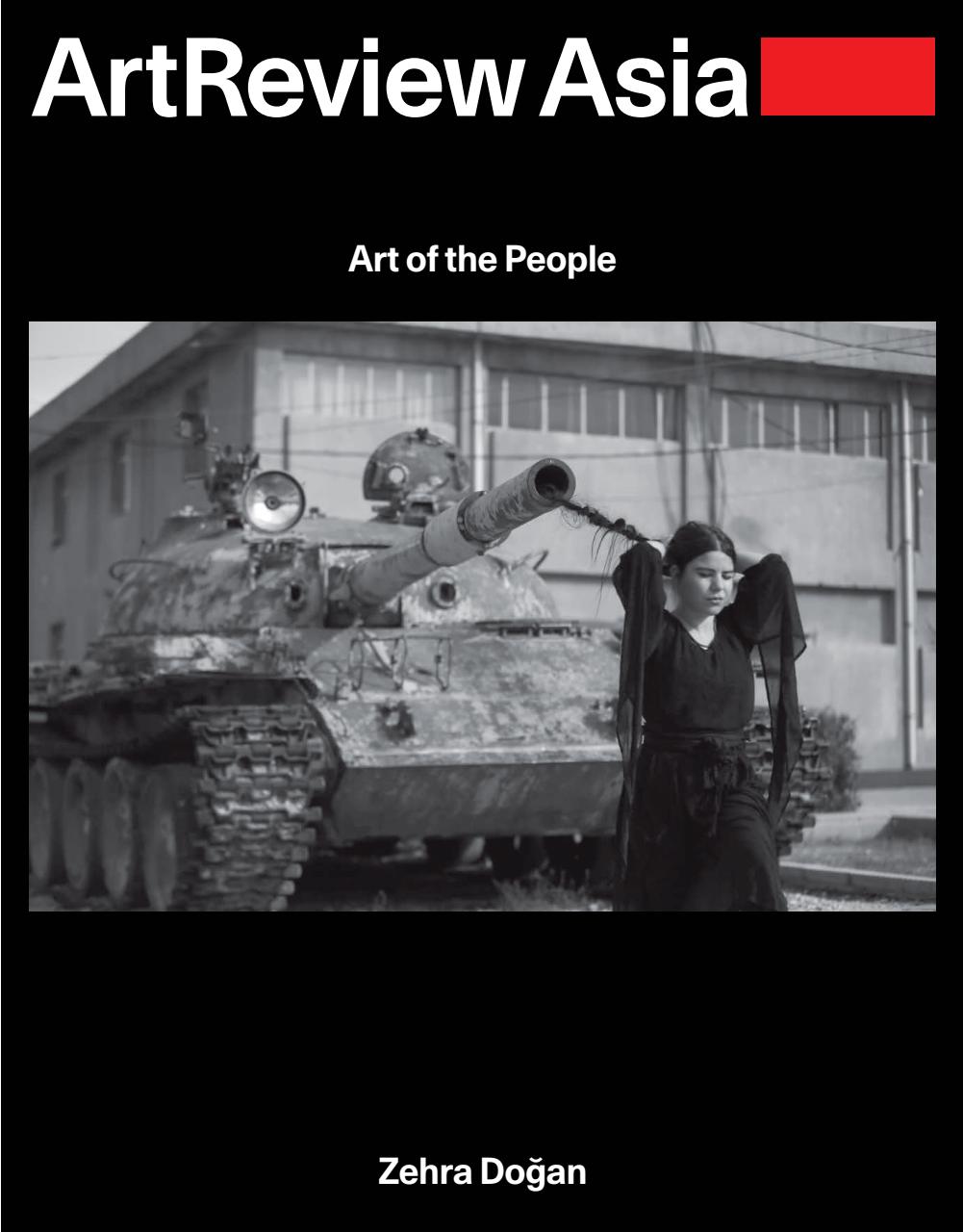 ArtReview Asia Preview Pages