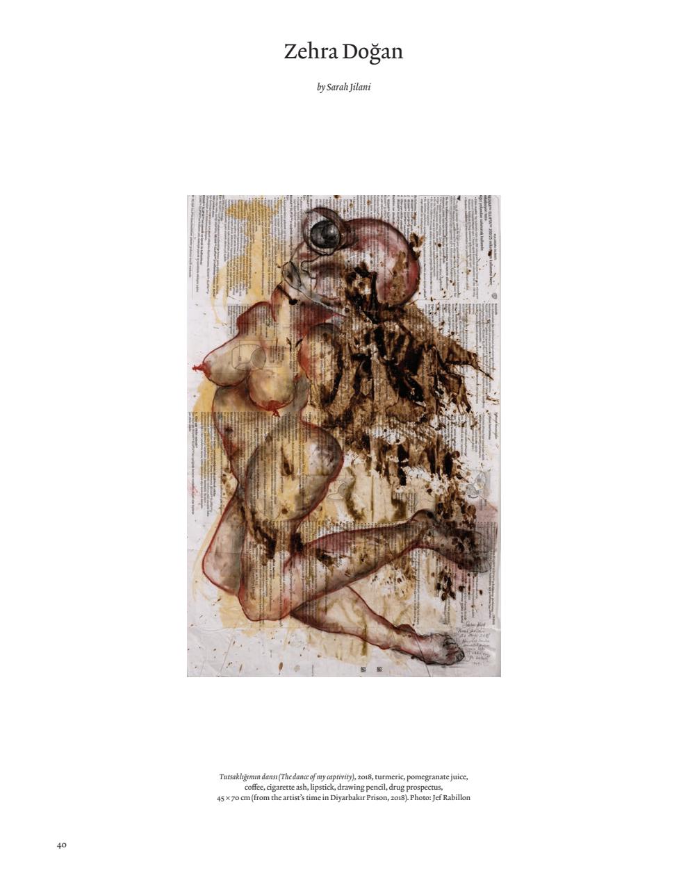 ArtReview Asia Preview Pages