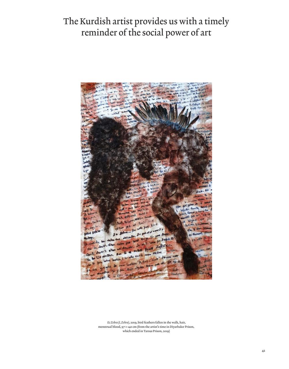 ArtReview Asia Preview Pages