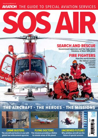 SOS Air issue SOS Air