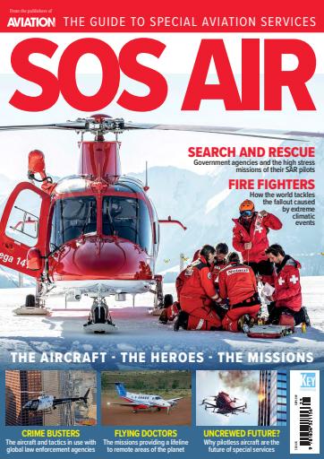 Aviation Specials issue 