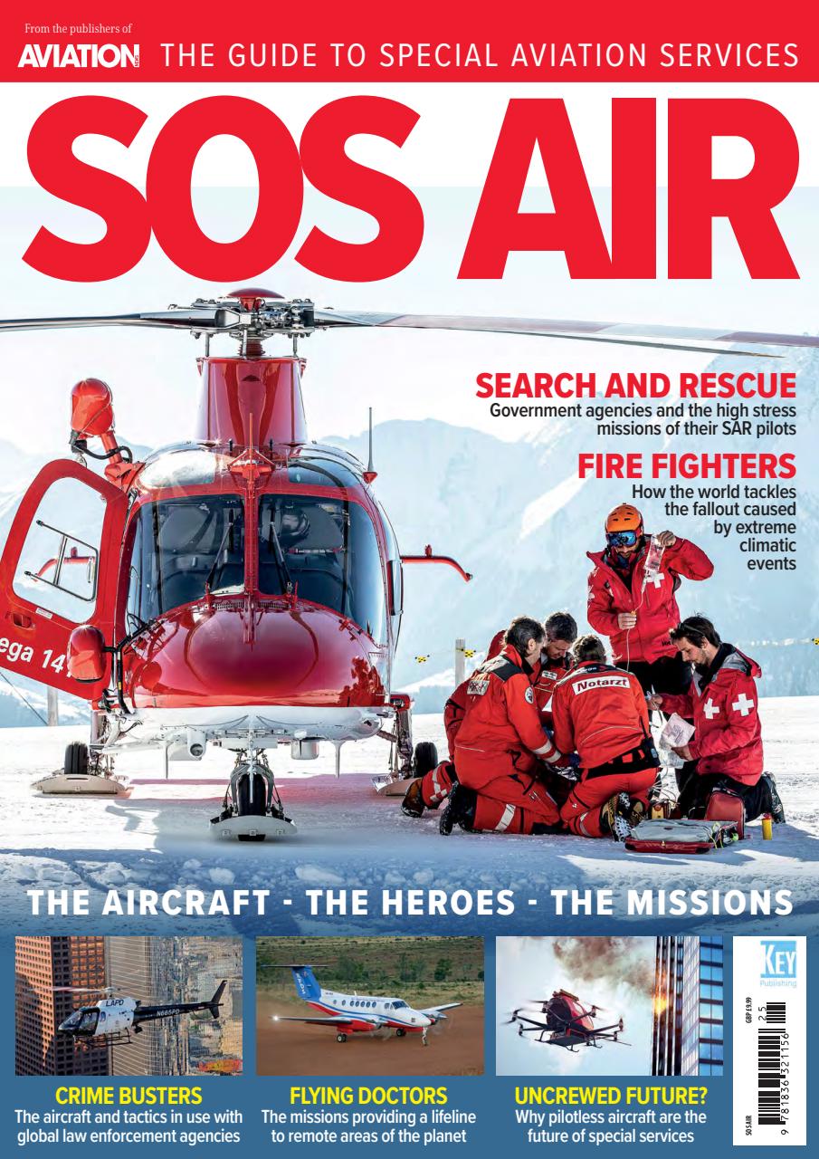 Aviation Specials Preview Pages