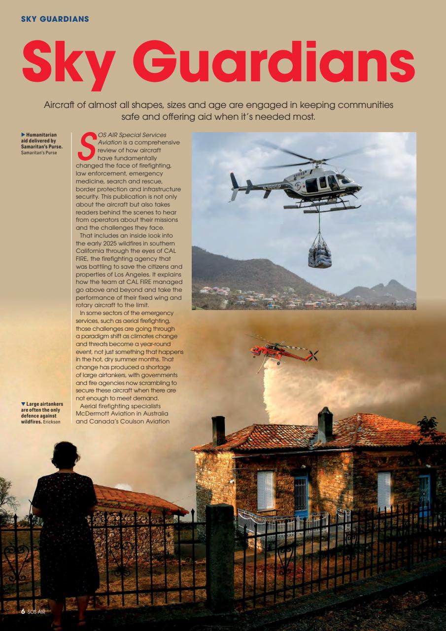 Aviation Specials Preview Pages