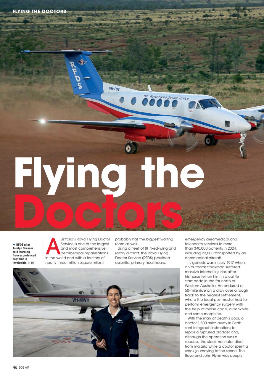 Aviation Specials Preview Pages