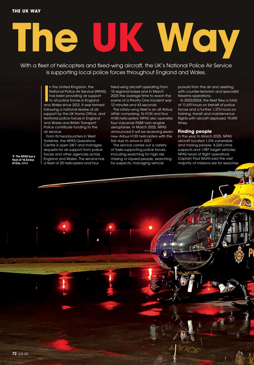 Aviation Specials Preview Pages