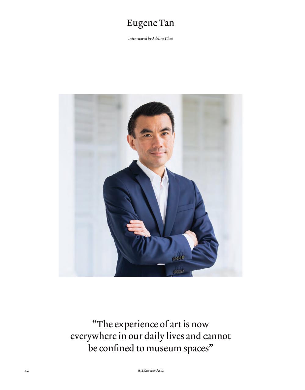 ArtReview Asia Preview Pages