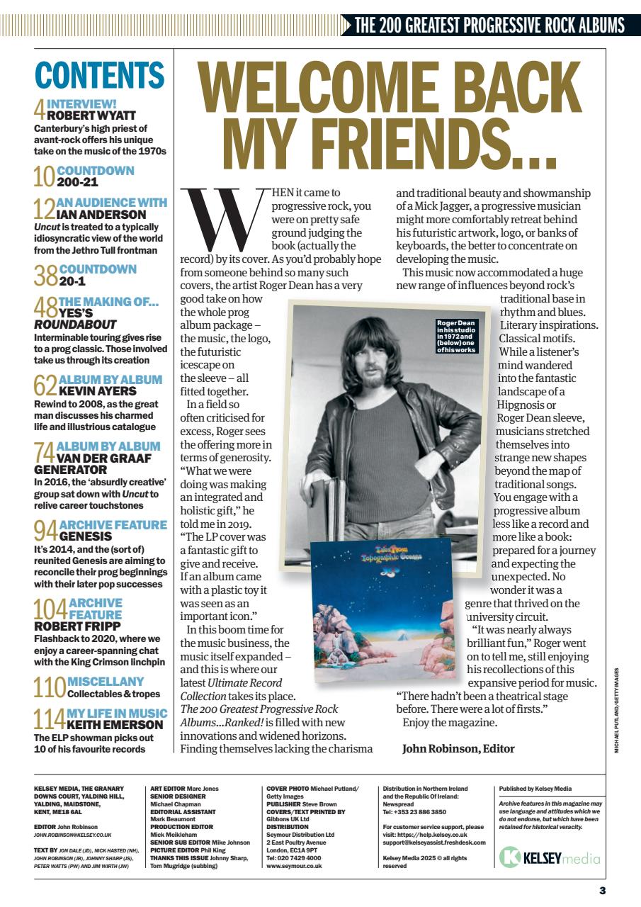 Uncut The Archive Collection Preview Pages