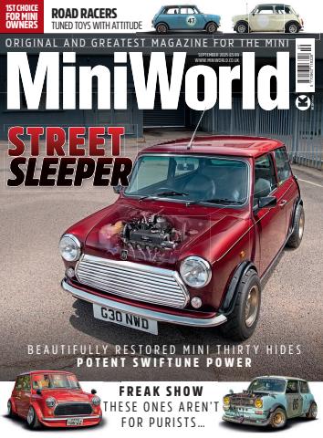 Mini World issue Sep-25