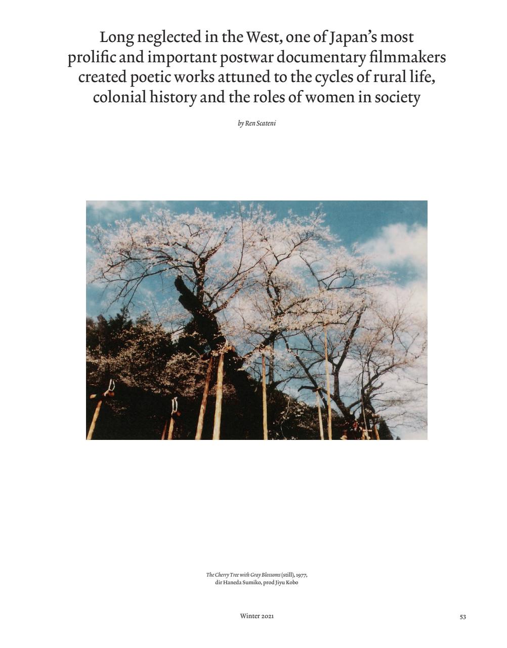 ArtReview Asia Preview Pages