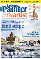Leisure Painter & The Artist Complete Your Collection Cover 1