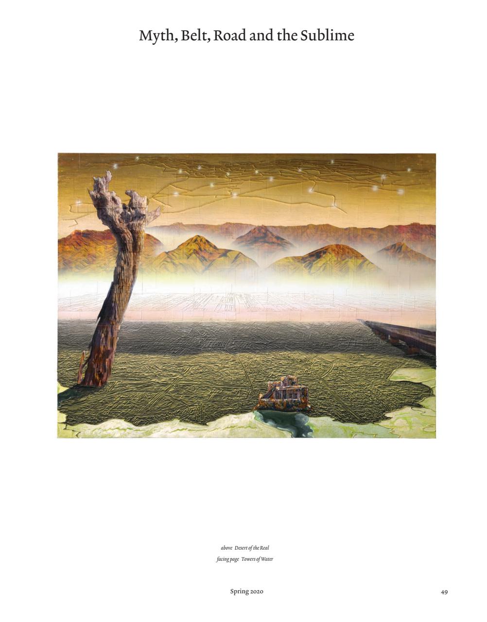 ArtReview Asia Preview Pages