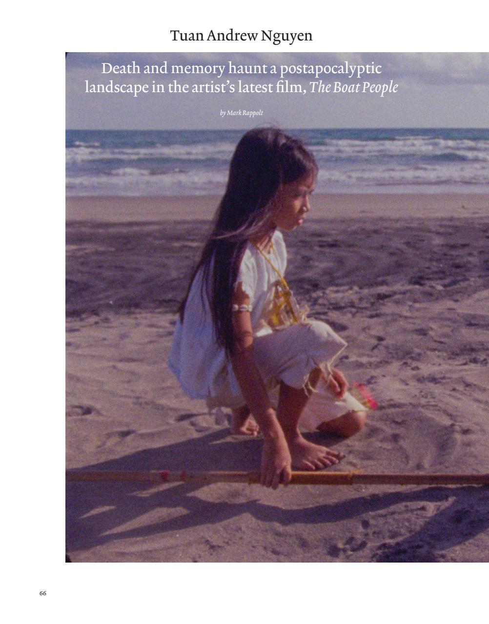 ArtReview Asia Preview Pages