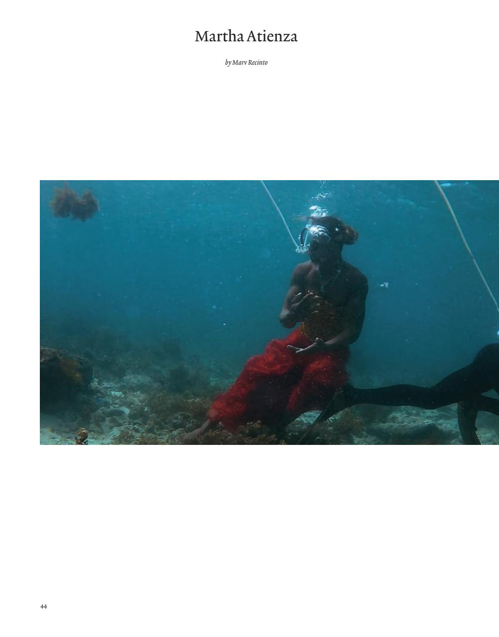 ArtReview Asia Preview Pages