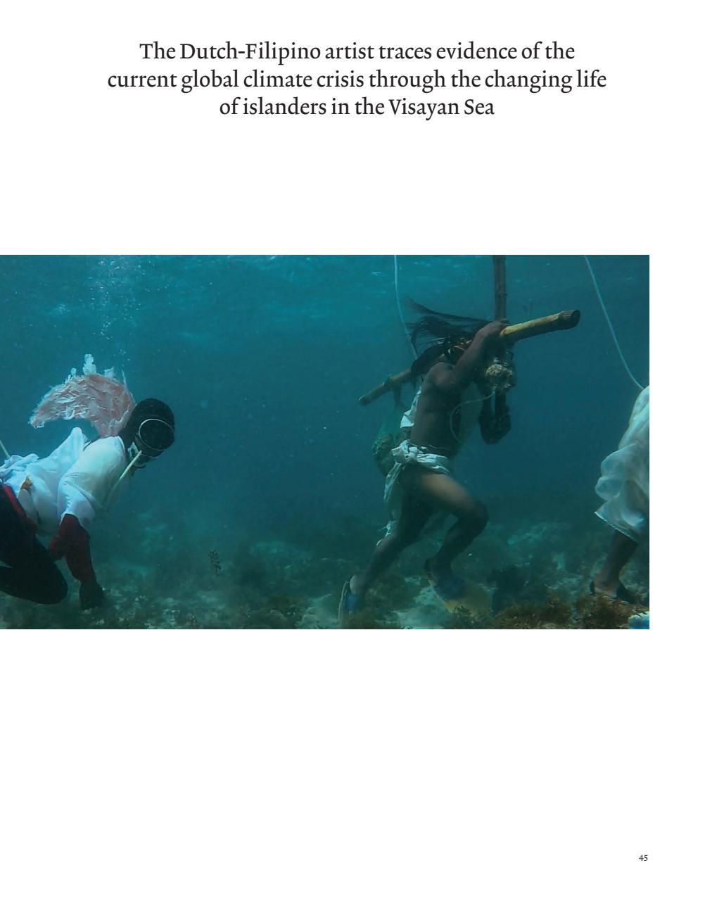 ArtReview Asia Preview Pages