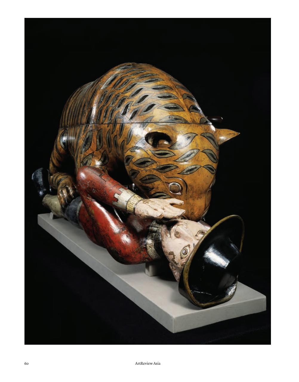 ArtReview Asia Preview Pages