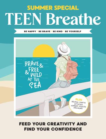 Teen Breathe issue Issue 056