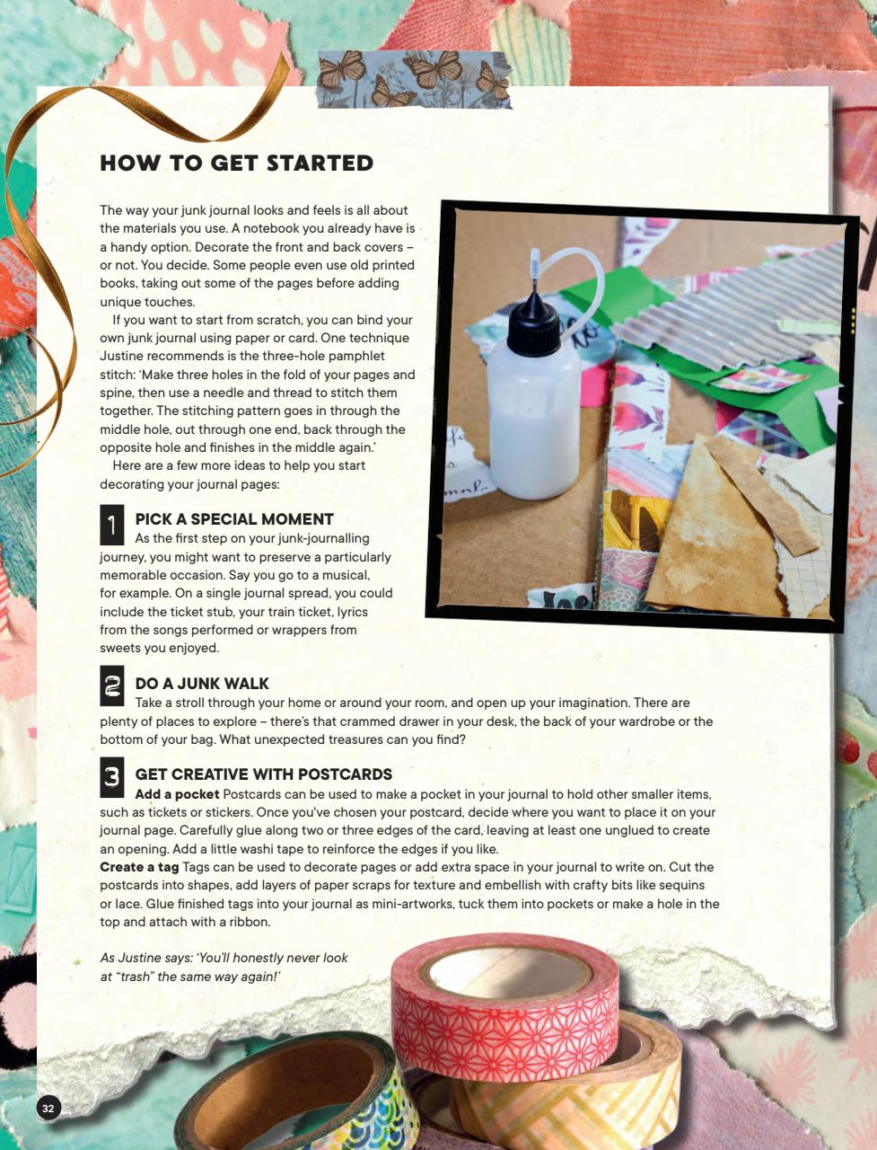 Teen Breathe Preview Pages