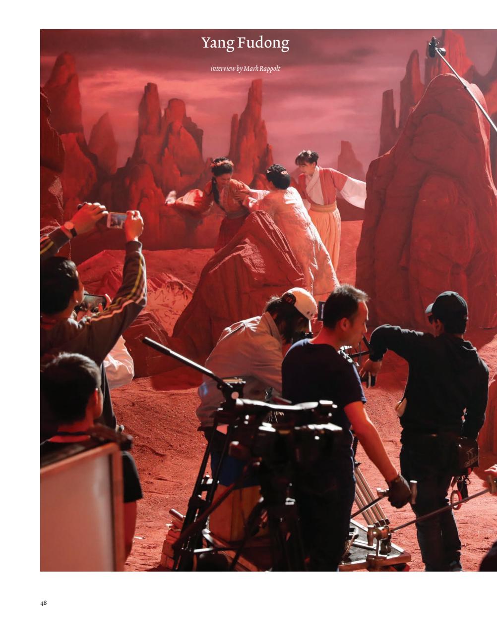 ArtReview Asia Preview Pages