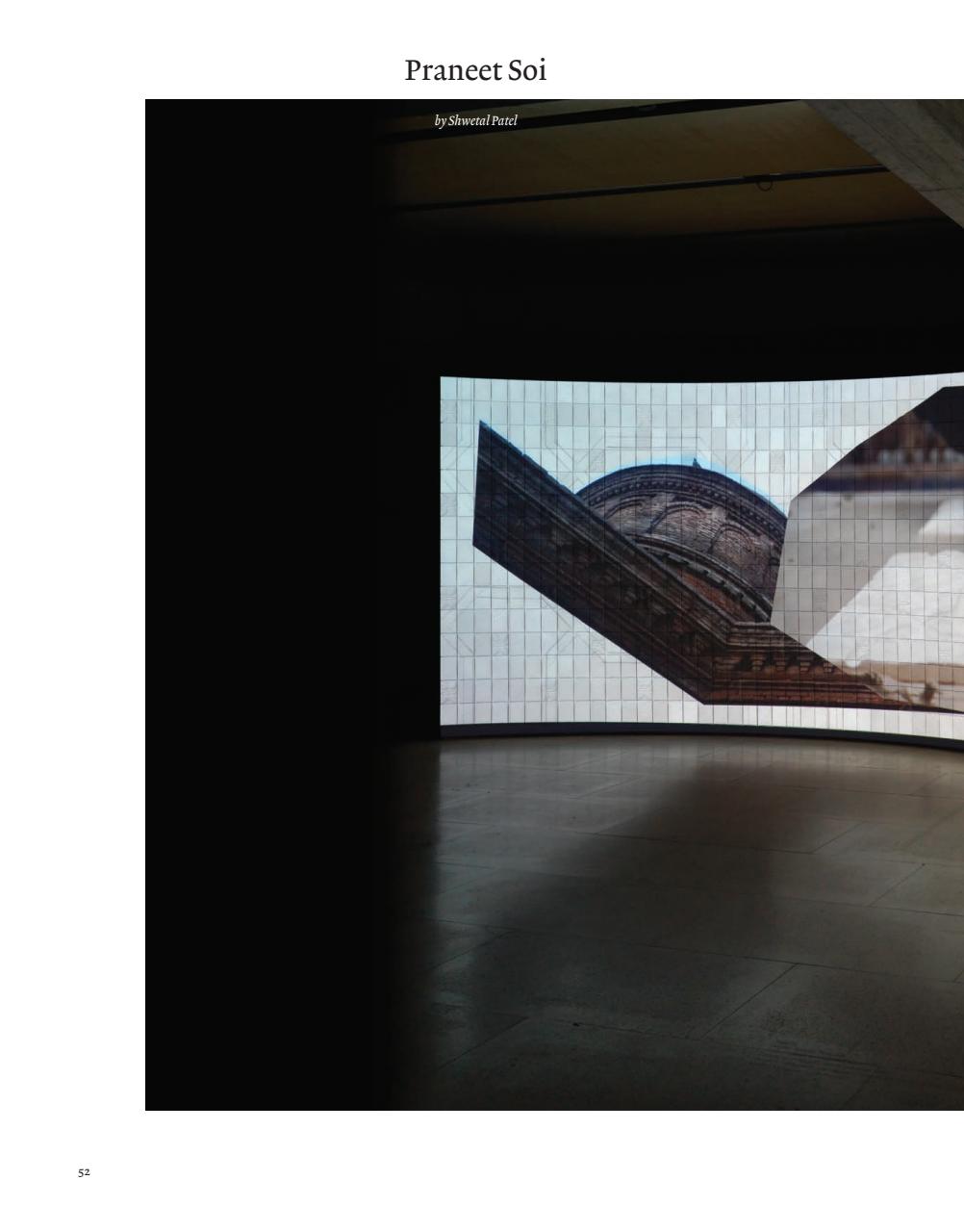 ArtReview Asia Preview Pages