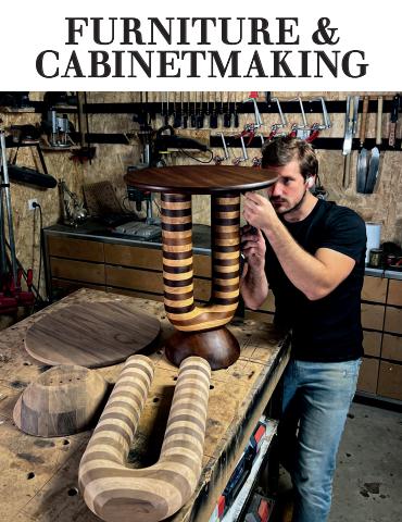 Furniture & Cabinetmaking issue Issue 326