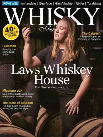 Whisky Magazine issue Issue 208