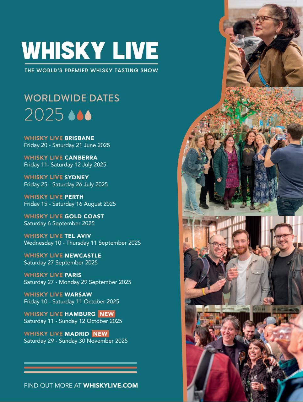 Whisky Magazine Preview Pages