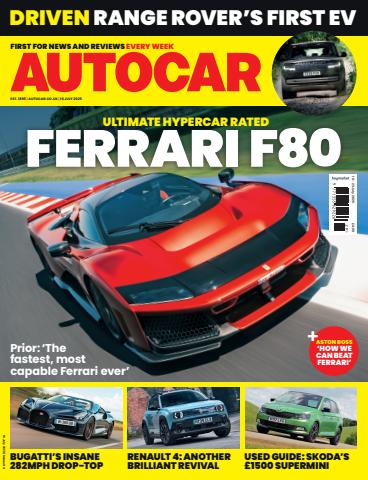 Autocar issue 16-Jul-2025