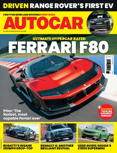 Autocar issue 