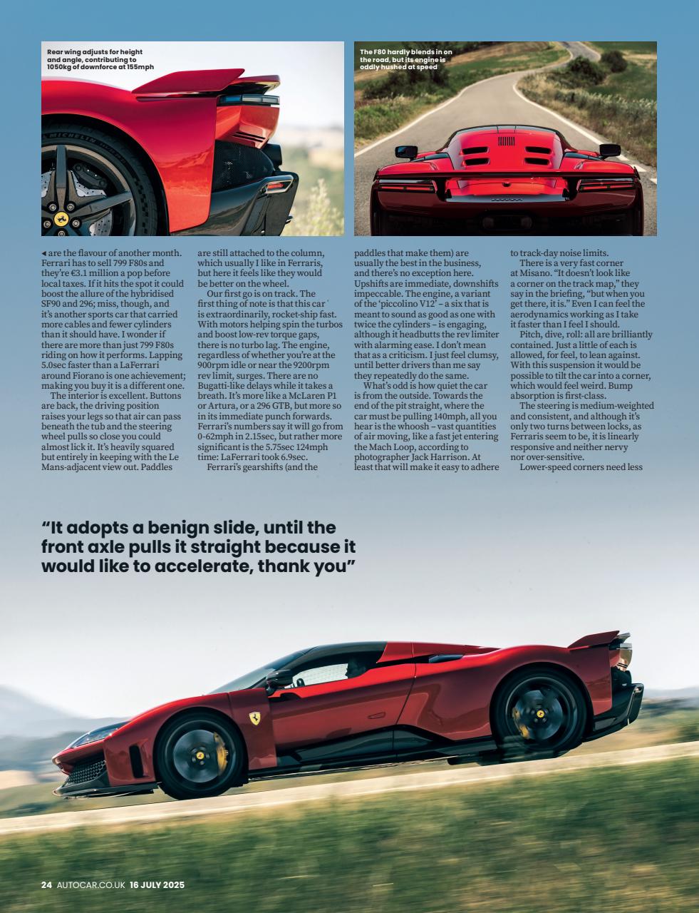 Autocar Preview Pages