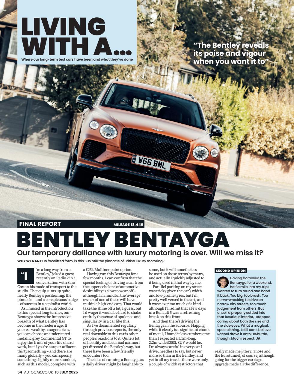 Autocar Preview Pages