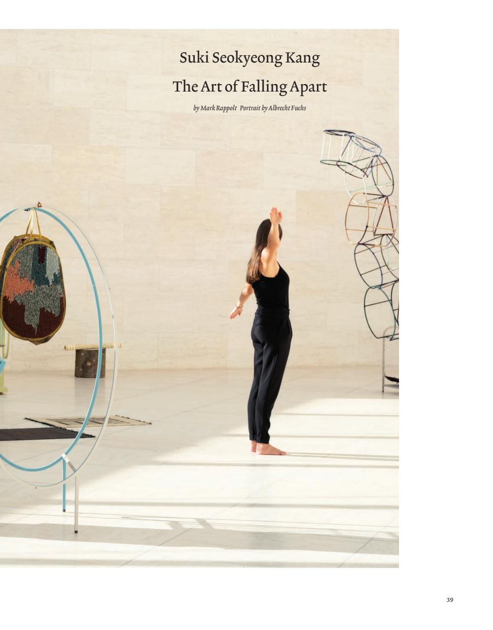 ArtReview Asia Preview Pages