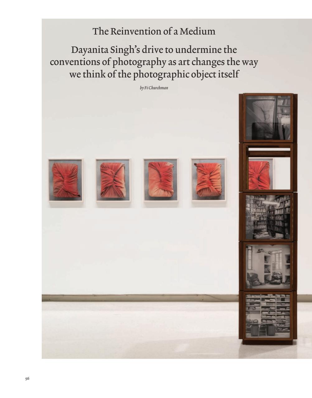 ArtReview Asia Preview Pages