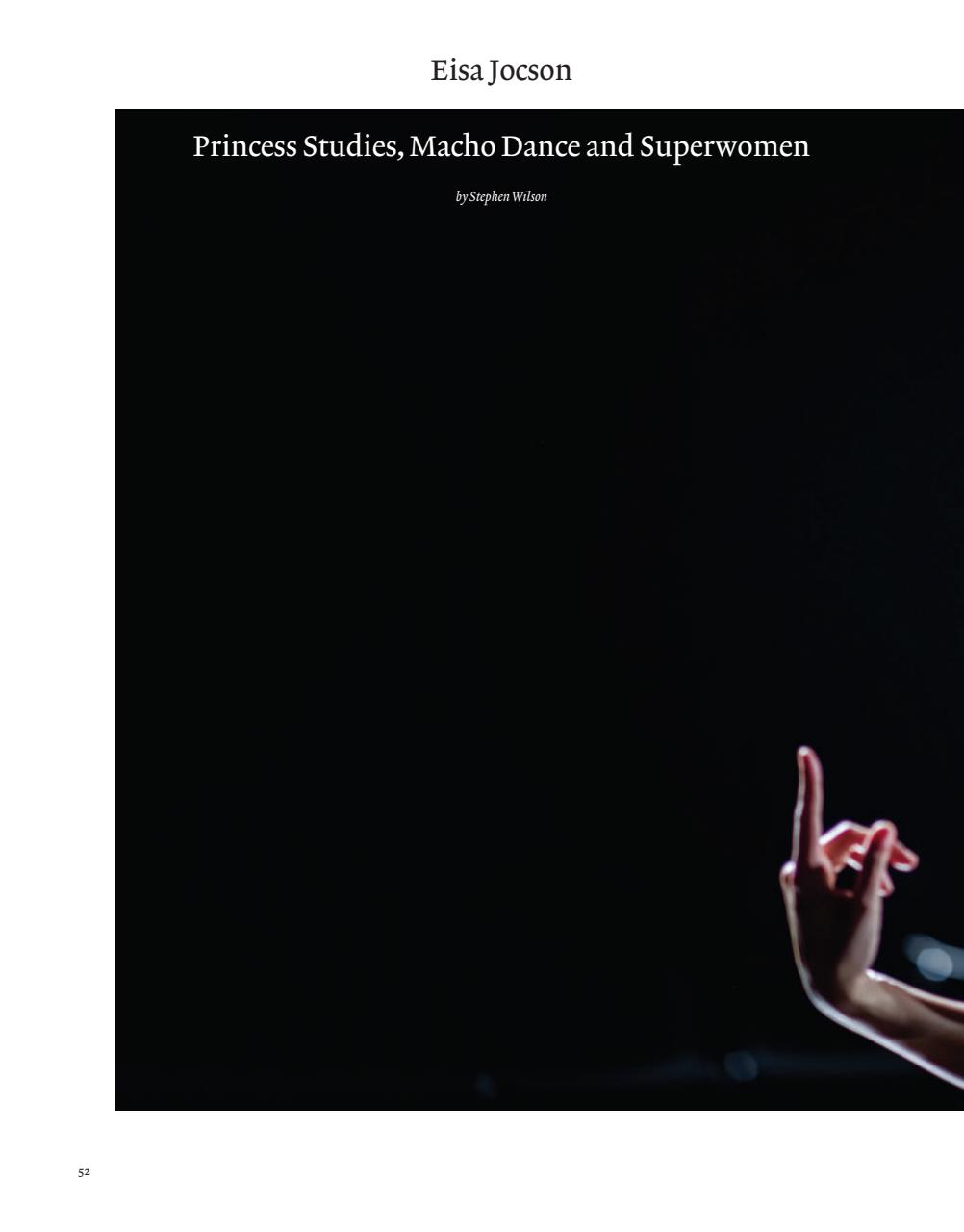 ArtReview Asia Preview Pages